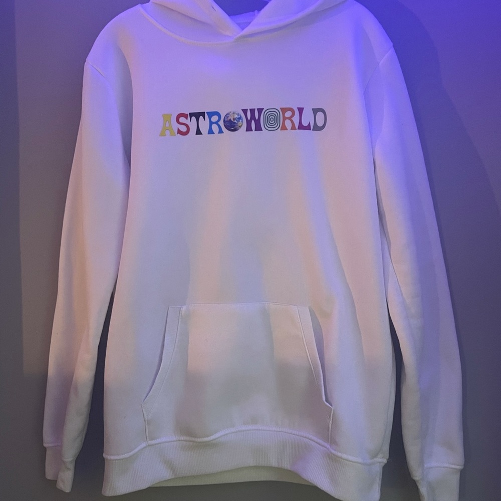 Mens ASTROWORLD Hoodie